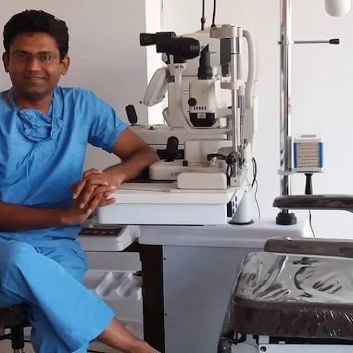 Vidya Eye Hospital ophthalmologist