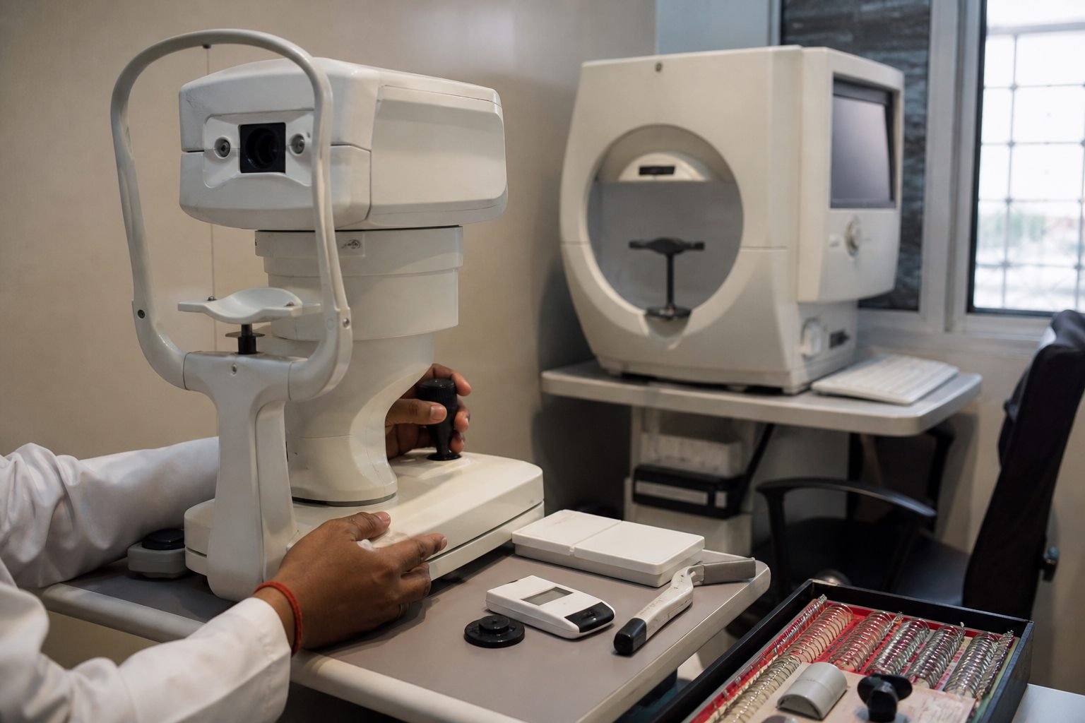 Glaucoma Evaluation & Treatment